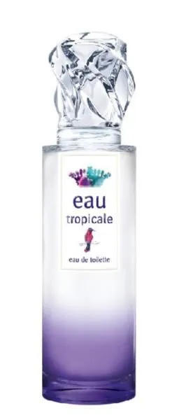 sisley eau tropicale woda toaletowa 100 ml  tester   