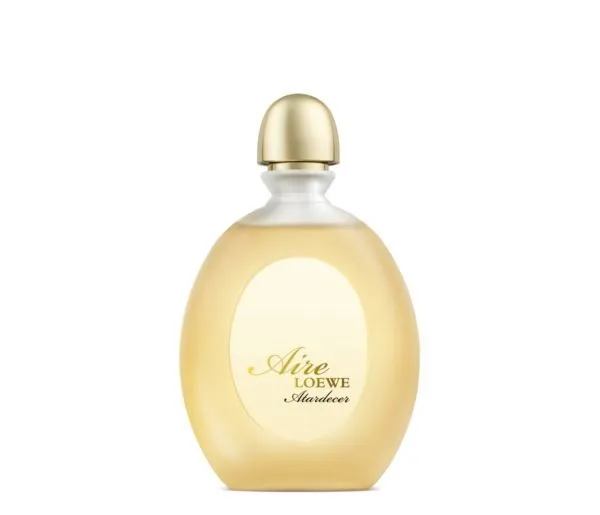 loewe aire atardecer