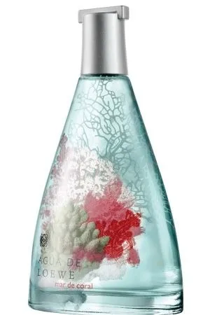 loewe agua de loewe mar de coral woda toaletowa 100 ml  tester   