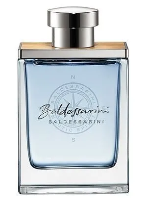 baldessarini nautic spirit woda toaletowa 90 ml  tester   