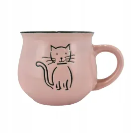 kubek-ceramiczny-koty-rozowy-213-ml