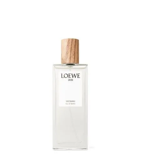 loewe 001 woman woda toaletowa 100 ml  tester   