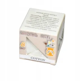 wosk-zapachowy-cotton-bawelna-8szt