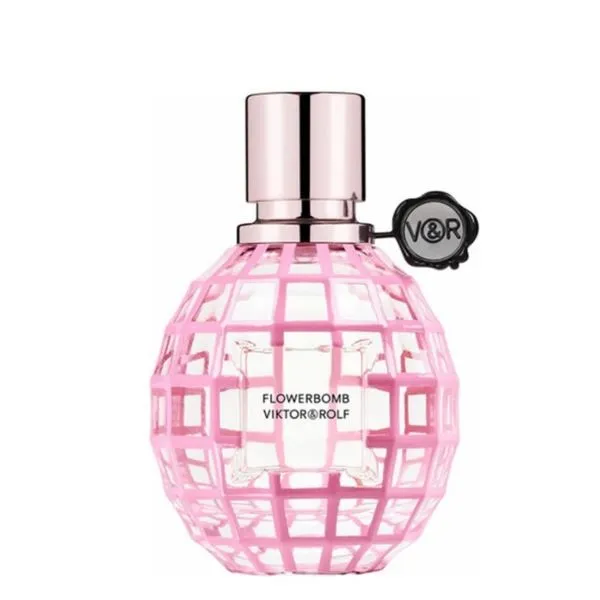 viktor & rolf flowerbomb la vie en rose woda toaletowa 50 ml  tester   