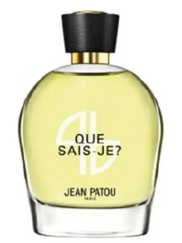 jean patou que sais-je? woda perfumowana 100 ml  tester   