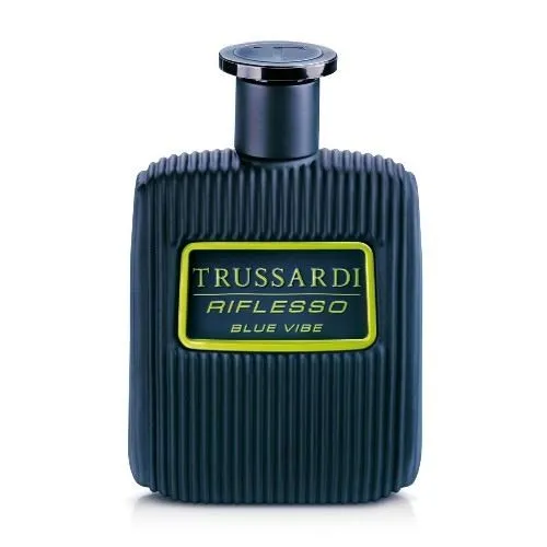 trussardi riflesso blue vibe woda toaletowa 100 ml  tester   
