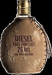 diesel fuel for life homme woda toaletowa 75 ml  tester   