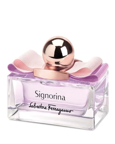 salvatore ferragamo signorina woda toaletowa 100 ml  tester   