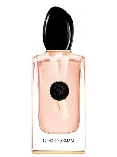 giorgio armani si rose signature woda perfumowana 100 ml  tester   