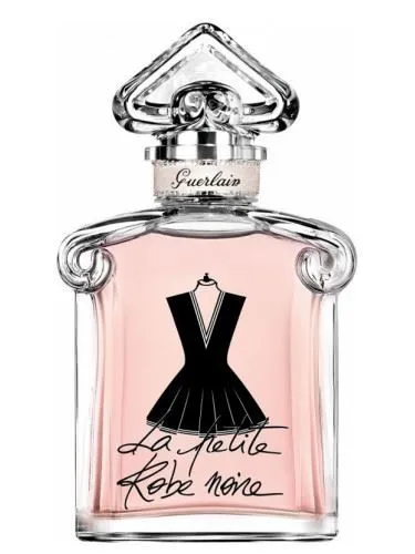 guerlain la petite robe noire ma robe plissee woda toaletowa 100 ml  tester   