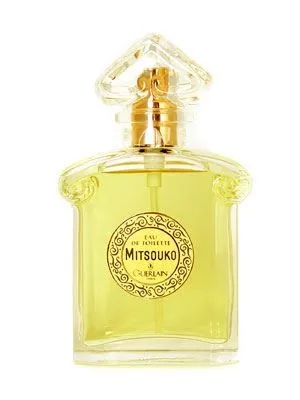 guerlain mitsouko woda toaletowa 50 ml  tester   