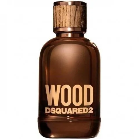 dsquared² he wood