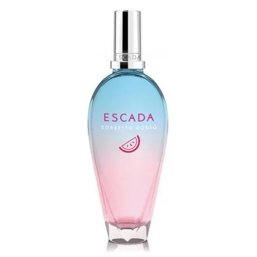 escada sorbetto rosso woda toaletowa 100 ml  tester   