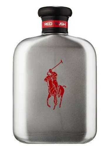 ralph lauren polo red rush woda toaletowa 125 ml  tester   