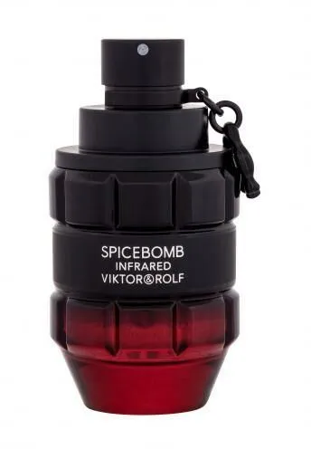 viktor & rolf spicebomb infrared woda toaletowa 90 ml  tester   