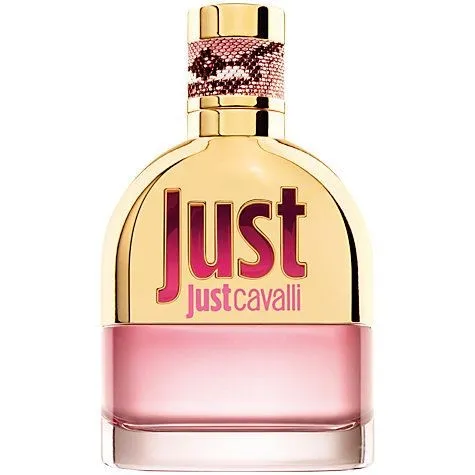 roberto cavalli just cavalli her woda toaletowa 75 ml  tester   