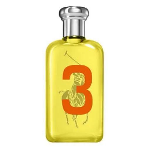 ralph lauren big pony collection for women - 3 woda toaletowa 100 ml  tester   