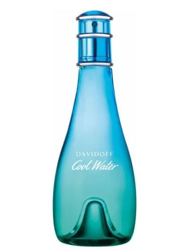 davidoff cool water woman summer edition