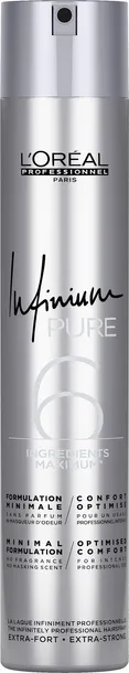 L'Oreal Infinium Pure Extra Strong Force 4 Lakier Bardzo Mocno 500ml