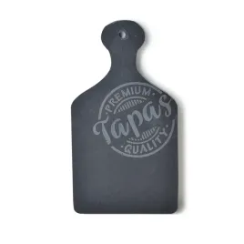 deska-do-serwowania-tapas-drewniana-czarna-20-cm