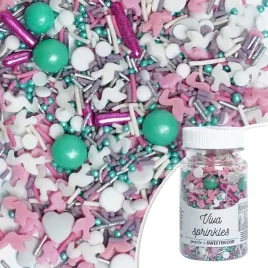posypka-cukrowa-viva-sprinkles-flamingi-mix-sweet-decor-70-g