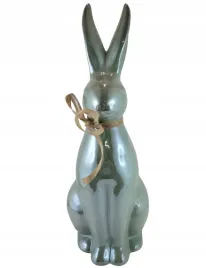 krolik-ceramiczny-maxi-zielony-perlowy-16x21x46-cm