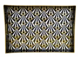 taca-prostokatna-w-geometryczne-wzory