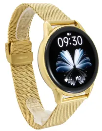 rubicon-smartwatch-rncf30-zlota-koperta-zloty-mesh