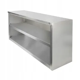 szafka-wiszaca-gastronomiczna-ze-stali-nierdzewnej-otwarta-120x40x60-cm