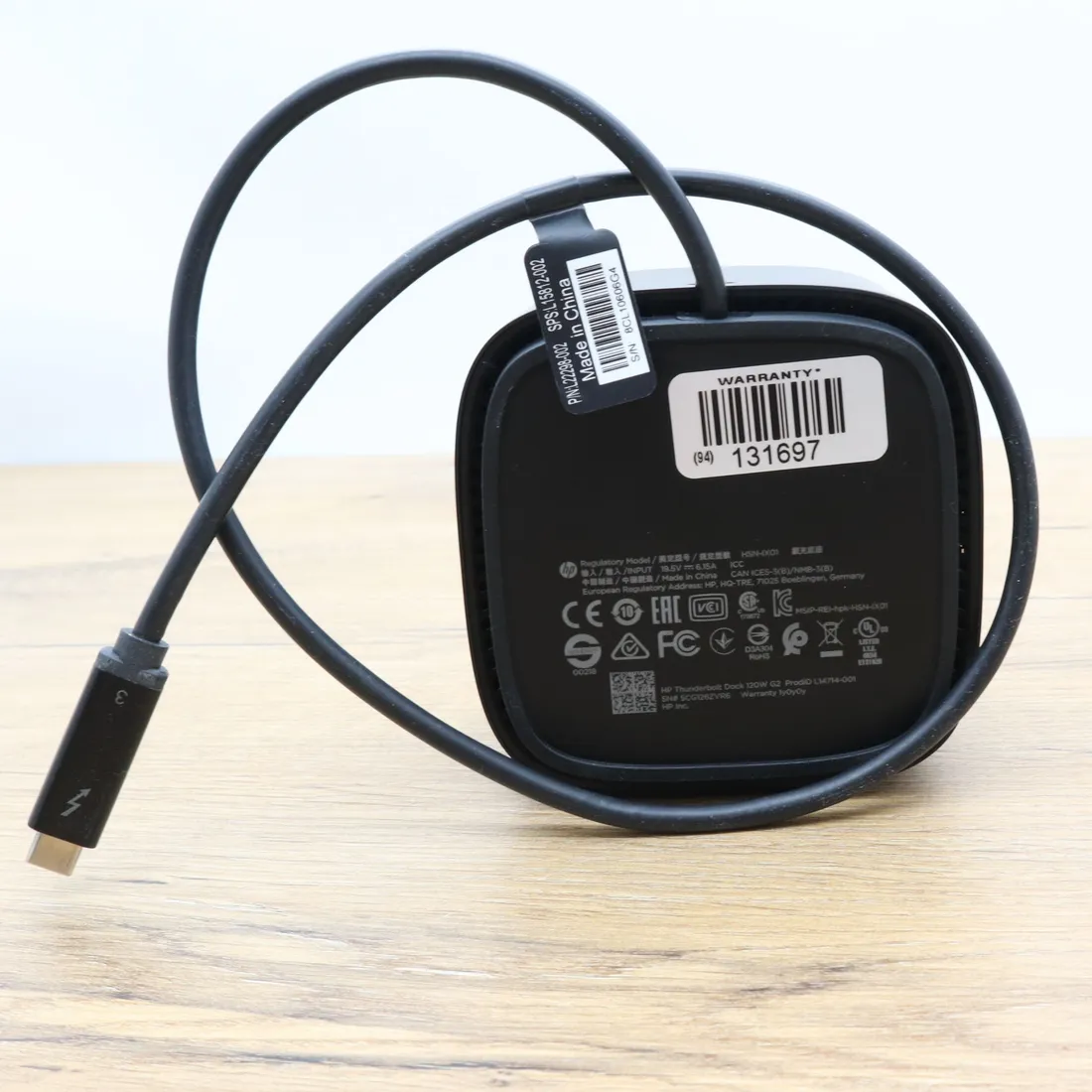 stacja-dokujaca-hp-hsn-ix01-thunderbolt-g2-stan-powystawowy