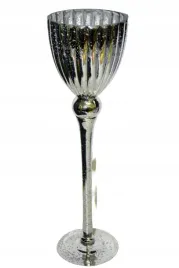 swiecznik-kielich-srebrny-40cm