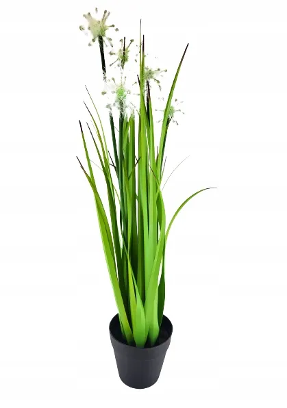 trawa-w-doniczce-54cm-stan-nowy