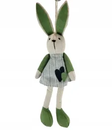 zajac-duzy-z-materialu-zielony-4-wzory-mix-14-x-8-x-45-cm