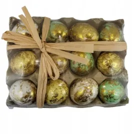 komplet-12-sztuk-jajek-ze-zlotym-przetarciem