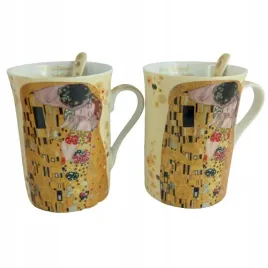 klimt-komplet-2-kubkow-z-lyzeczkami-w-pudelku