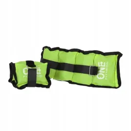 zestaw-obciaznikow-fitness-na-rzep-2x07-kg-one-fitness-zielony