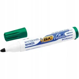 marker-suchoscieralny-bic-velleda-1701-ecolutions-okragla-koncowka-zielony