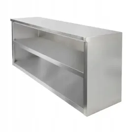 szafka-wiszaca-gastronomiczna-ze-stali-nierdzewnej-otwarta-150x40x60-cm