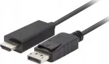 lanberg-displayport-1-0m