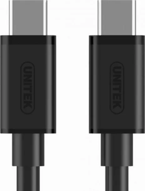 unitek-usb-c-1-0m-czarny-kolor-czarny