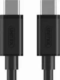 unitek-usb-c-1-0m-czarny-kolor-czarny