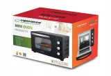 mini-piekarnik-esperanza-prosciutto-20l-eko008n-kolor-dominujacy-czarny
