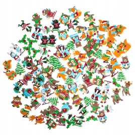 naklejki-z-pianki-zimowe-zwierzatka-120-szt-dalprint