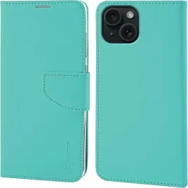 etui-ksiazkowe-newtop-iphone-15-plus-klapka-portfel-turkusowe
