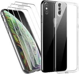 etui-iphone-x-xs-3x-szklo-hartowane-9h-tpu-przezroczyste-zestaw
