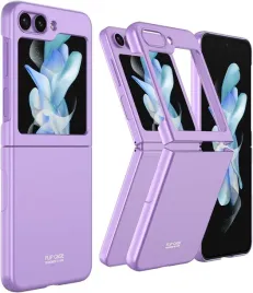 etui-samsung-galaxy-z-flip-5-dream-purple-ultracienkie-twarda-obudowa