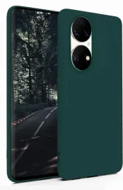 etui-silikonowe-huawei-p50-oliwkowe-matowe-mygadget-odporne-tpu