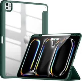 etui-ipad-pro-13-m4-2024-vobafe-z-uchwytem-na-pencil-zielone
