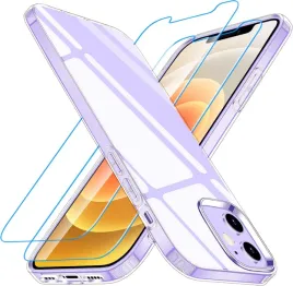 etui-iphone-12-12-pro-3x-szklo-hartowane-losvick-przezroczyste