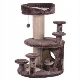 drapak-wysoki-dla-kota-seniora-legowisko-z-pianka-memory-trixie-emil-96cm